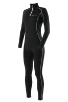 Finntrail Термобельё женское Subzero-W 6405 Black в Нижнем Новгороде