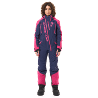 Dragonfly Комбинезон утепленный Extreme Woman Dark Blue - Pink Cat в Нижнем Новгороде