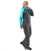 Dragonfly Мембранный костюм Active 2.0 Woman Graphite - Blue 2024 в Нижнем Новгороде