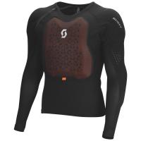 Scott Защита тела Softcon Air Pro Jacket Protector black/grey в Нижнем Новгороде