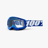 100% Очки подростковые Accuri 2 Youth Goggle Blue / Clear Lens в Нижнем Новгороде