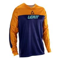 Leatt Джерси 3.5 Ride Kit V26 Orange в Нижнем Новгороде