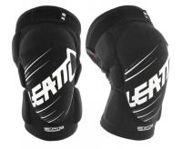 Leatt Наколенники 3DF 5.0 Zip Knee Guard White/Black в Нижнем Новгороде