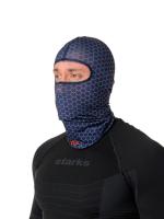 Starks Подшлемник Light Print Moto Черный принт в Нижнем Новгороде