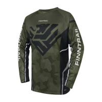 Finntrail Джерси Jersey 6600 CamoShadowGreen в Нижнем Новгороде