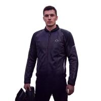Desment Мотокуртка Super Jet black в Нижнем Новгороде