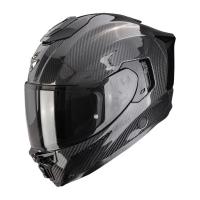 Scorpion Exo Мотошлем Exo-1500 Carbon Air Solid Черный Карбон в Нижнем Новгороде