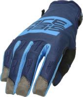 Acerbis Перчатки текстильные MX-WP Homologated Blue/Blue в Нижнем Новгороде