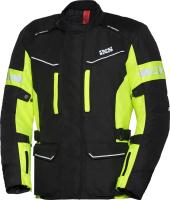IXS Куртка Tour Jacke Evans ST Black/Green в Нижнем Новгороде