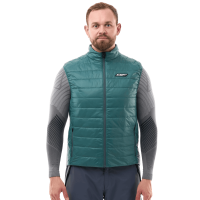 Dragonfly Жилет утеплённый DF Vest 100 Steel Green 2025 в Нижнем Новгороде