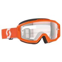 Scott Очки Split OTG Orange clear works в Нижнем Новгороде