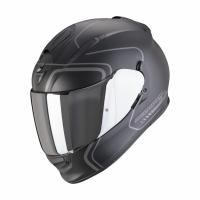 Scorpion Exo Мотошлем Exo-491 West Черный Матовый/Серебристый в Нижнем Новгороде