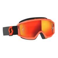 Scott очки кроссовые Primal Orange Зеркальная Желтая линза в Нижнем Новгороде