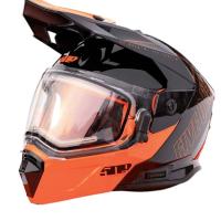 FXR Шлем 509 Delta R4 с подогревом Orange в Нижнем Новгороде
