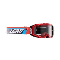 Leatt Маска Velocity 5.5 Red Light Grey 58% в Нижнем Новгороде