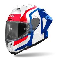 Airoh Мотошлем GP 800 Competition Blue/Red Gloss в Нижнем Новгороде
