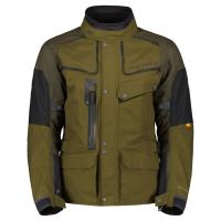 Scott Куртка Voyager Dryo earth brown/black olive в Нижнем Новгороде