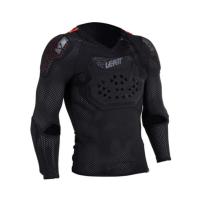 Leatt Защита панцирь Body Protector ReaFlex Stealth V26 Black в Нижнем Новгороде