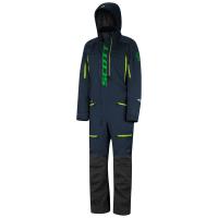 Scott комбинезон зимний DS Shell Dryo Dark Blue/Andean Green в Нижнем Новгороде