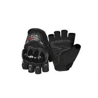 Ones Again Перчатки Half Finger MG-14D black в Нижнем Новгороде