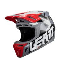Leatt Шлем кроссовый Moto 8.5 Helmet Kit Forge V24 в Нижнем Новгороде