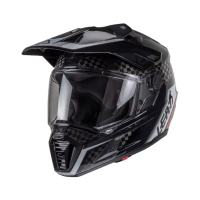 Leatt Мотошлем ADV 9.5 Carbon Helmet Kit Black в Нижнем Новгороде