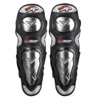 Pro Biker Набор наколенников HXP-19 Black мужские в Нижнем Новгороде