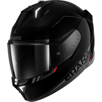 Shark Шлем Skwal i3 Blank SP Black/Anthracite/Red в Нижнем Новгороде