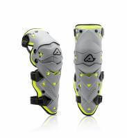 Acerbis Защита коленей шарнирные Impact Evo 3.0 Knee Grey/Yellow в Нижнем Новгороде