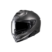 HJC Шлем i71 Semi Flat Titanium в Нижнем Новгороде