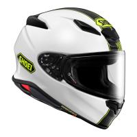 Shoei Шлем NXR 2 Beaut желто-черно-белый в Нижнем Новгороде