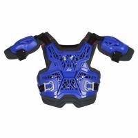 Acerbis Защита тела детская (Панцирь) Gravity Kid Roost Blue в Нижнем Новгороде