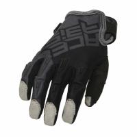 Acerbis Перчатки детские CE MX X-K Kid Grey/Black в Нижнем Новгороде