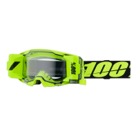100% Очки Armatic Forecast Neon Yellow / Clear в Нижнем Новгороде