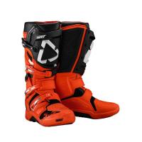 Leatt Мотоботы кроссовые 5.5 Flexlock V26 Orange в Нижнем Новгороде