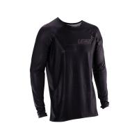 Leatt Джерси 5.5 UltraWeld V26 Black в Нижнем Новгороде