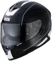 IXS Шлем HX 1100 2.0 Черно-белый матовый в Нижнем Новгороде