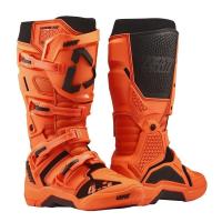 Leatt Мотоботы кроссовые 4.5 Evo V27 Orange в Нижнем Новгороде