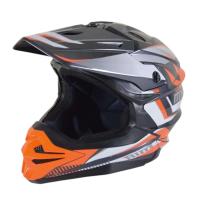 AiM Шлем JK803S Tondo Orange/Black/White в Нижнем Новгороде