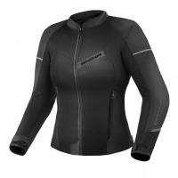 Shima куртка текстильная X-Mesh 2.0 Lady черная в Нижнем Новгороде