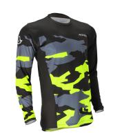 Acerbis Джерси X-Duro Winter Black/Yellow в Нижнем Новгороде