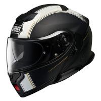 Shoei Шлем Neotec 3 Satori TC-5 Черно-белый в Нижнем Новгороде