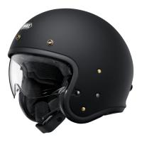 Shoei Шлем J.O 2 Candy Черный Матовый в Нижнем Новгороде