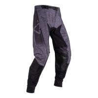 Leatt штаны Moto 4.5 Stealth Black/Grey в Нижнем Новгороде
