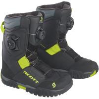 Scott Ботинки зимние Kulshan Black/Safety Yellow в Нижнем Новгороде