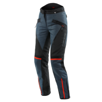 Dainese Брюки женские Tempest 3 D-Dry Ebony/Black/Lava-Red в Нижнем Новгороде
