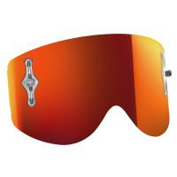 SCOTT Линзы 80's SGL WKS orange chrome afc works в Нижнем Новгороде