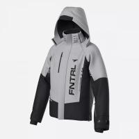 Finntrail Куртка мужская утепленная SnowRanger 3758 LightGrey в Нижнем Новгороде