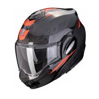 Scorpion Exo Мотошлем Exo-Tech Evo Carbon Rover Черный/Красный в Нижнем Новгороде