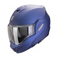 Scorpion Exo Мотошлем Exo-Tech Evo Pro Solid Синий матовый в Нижнем Новгороде
